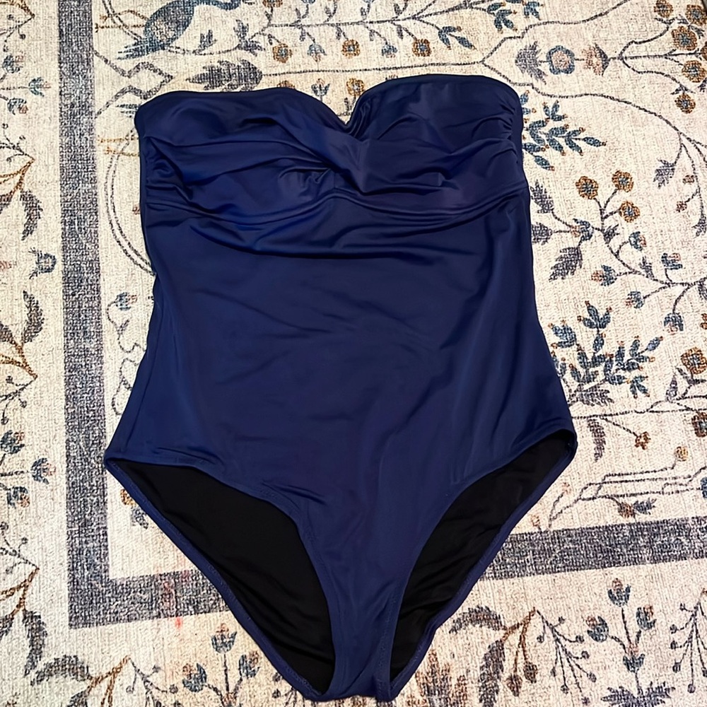 J crew swimsuit.